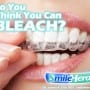 the truth about tooth whitening and bleaching from Yuba City / Marysville Dentist Dr. James Ellis DDS